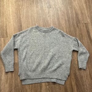 Gray Women's Sweater